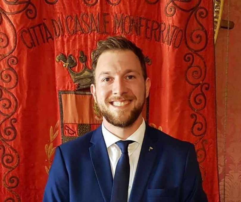«Casale è modello nel volontariato»